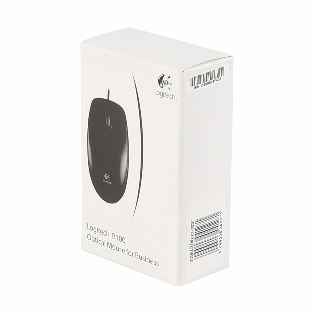 Mouse Logitech B100 Negru 800 dpi