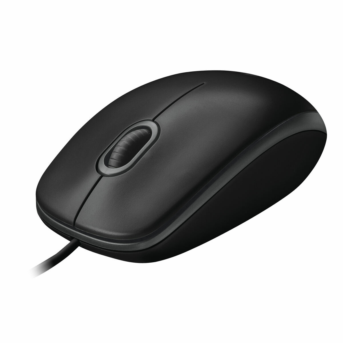 Mouse Logitech B100 Negru 800 dpi