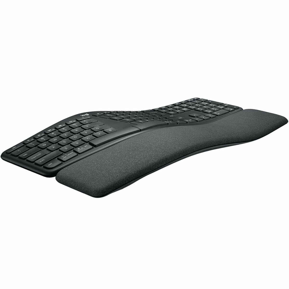 Tastatură Fără Fir Logitech Ergo K860 Albastru Qwerty Spaniolă