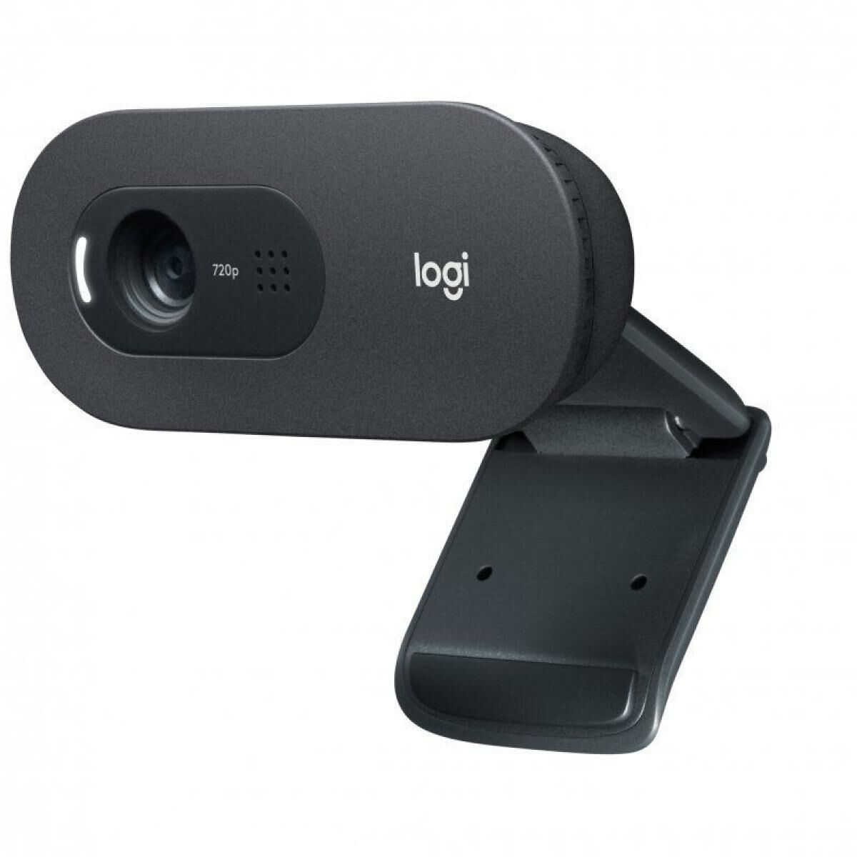 Webcam Logitech C505e Negru