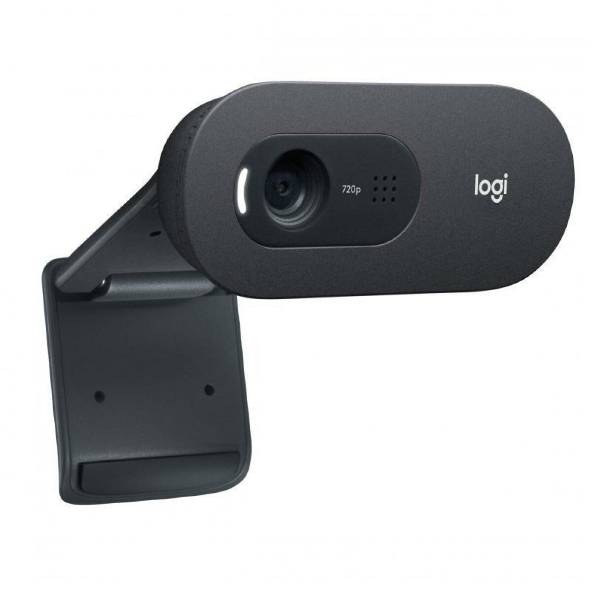 Webcam Logitech C505e Negru