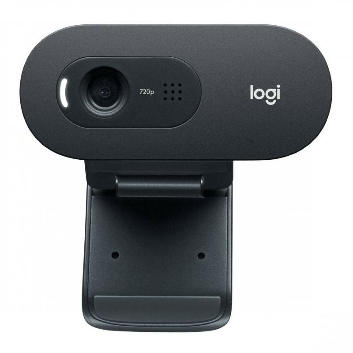 Webcam Logitech C505e Negru