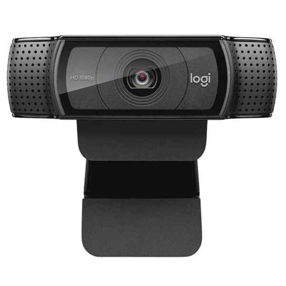 Webcam Logitech C920 HD Pro Full HD 1080 p 30 fps Negru