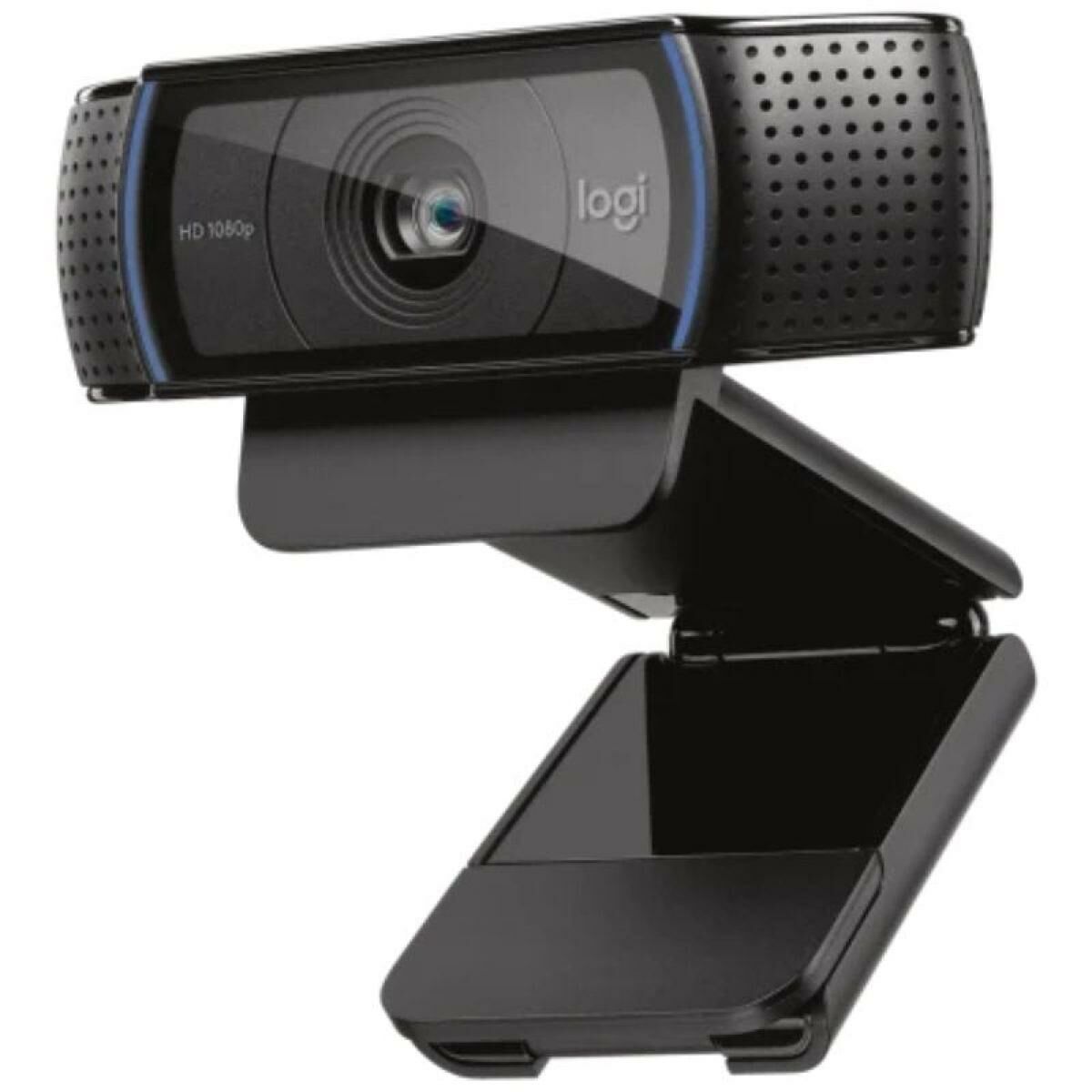 Webcam Logitech C920 HD Pro Full HD 1080 p 30 fps Negru