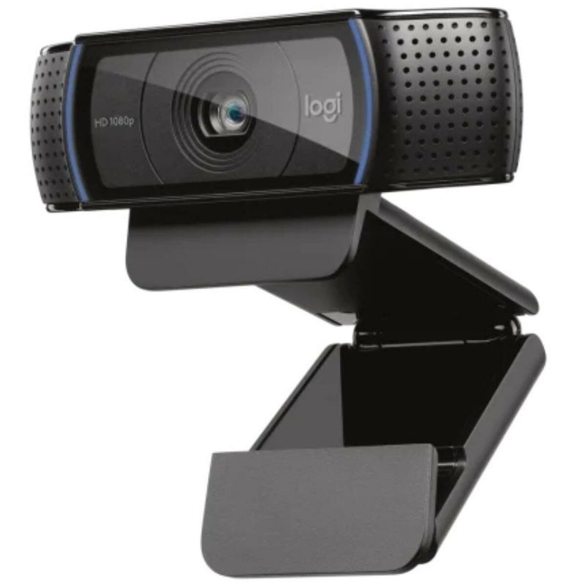 Webcam Logitech C920 HD Pro Full HD 1080 p 30 fps Negru