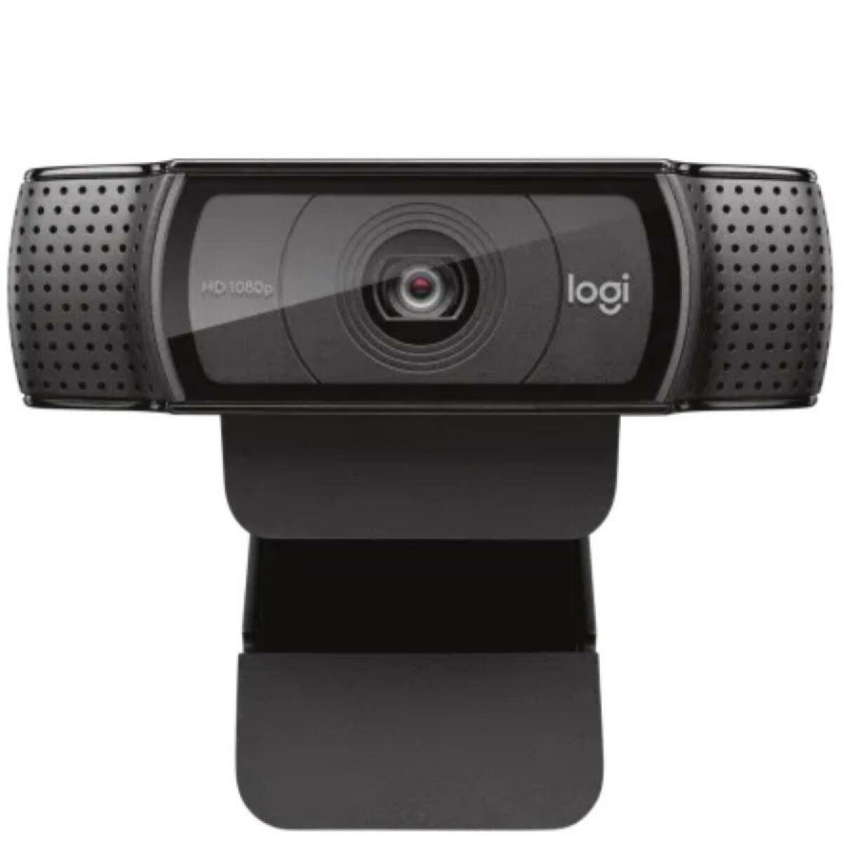 Webcam Logitech C920 HD Pro Full HD 1080 p 30 fps Negru
