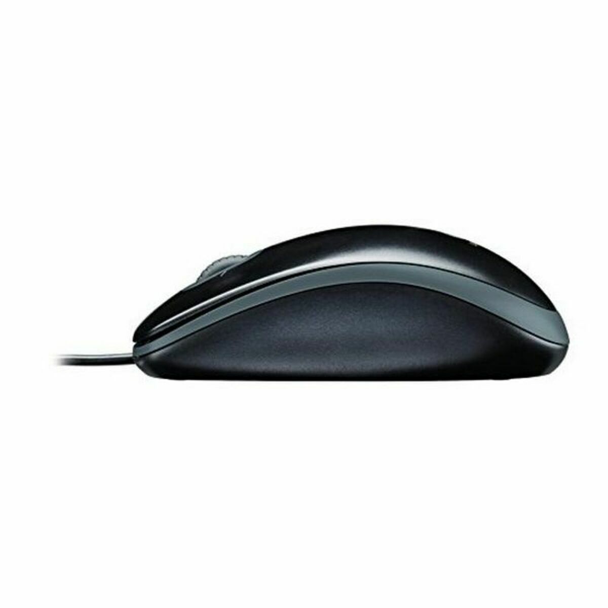 Tastatură și Mouse Optic Logitech MK120 Negru Qwerty Spaniolă