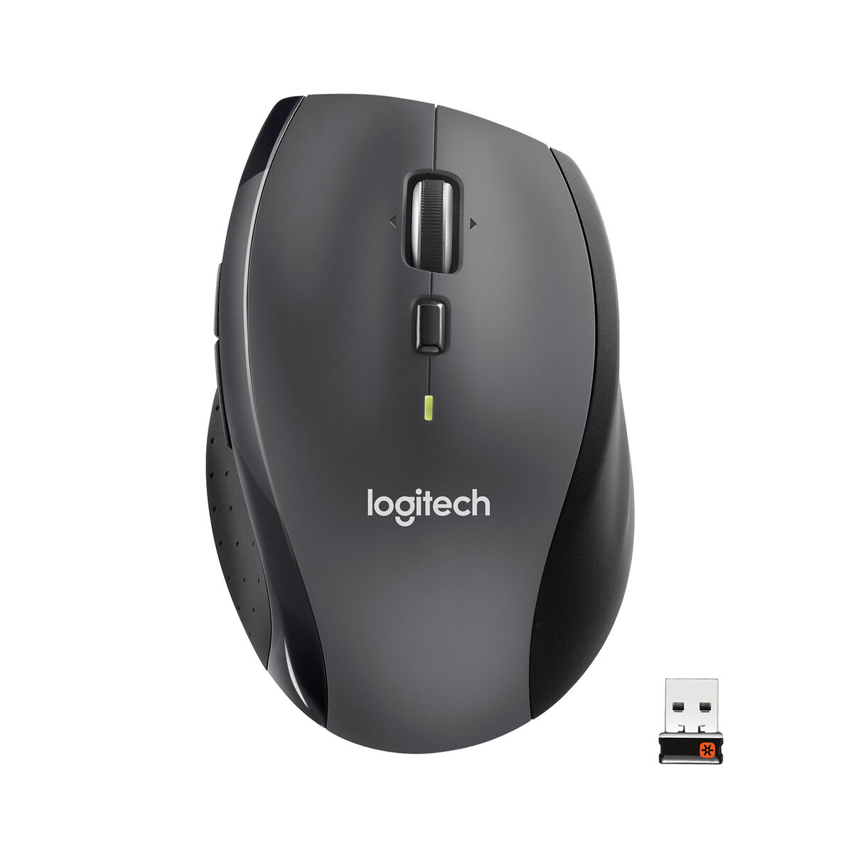 Mouse Fără Fir Logitech LGT-M705S Negru 1000 dpi
