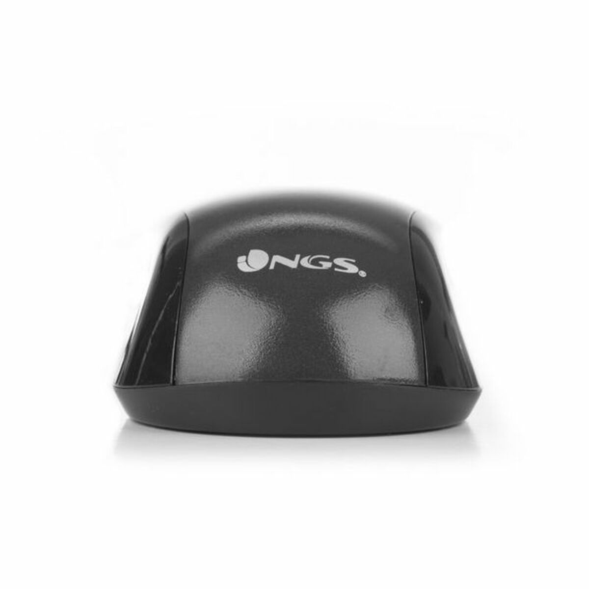 Mouse Optic NGS Black Mist Negru 800 dpi