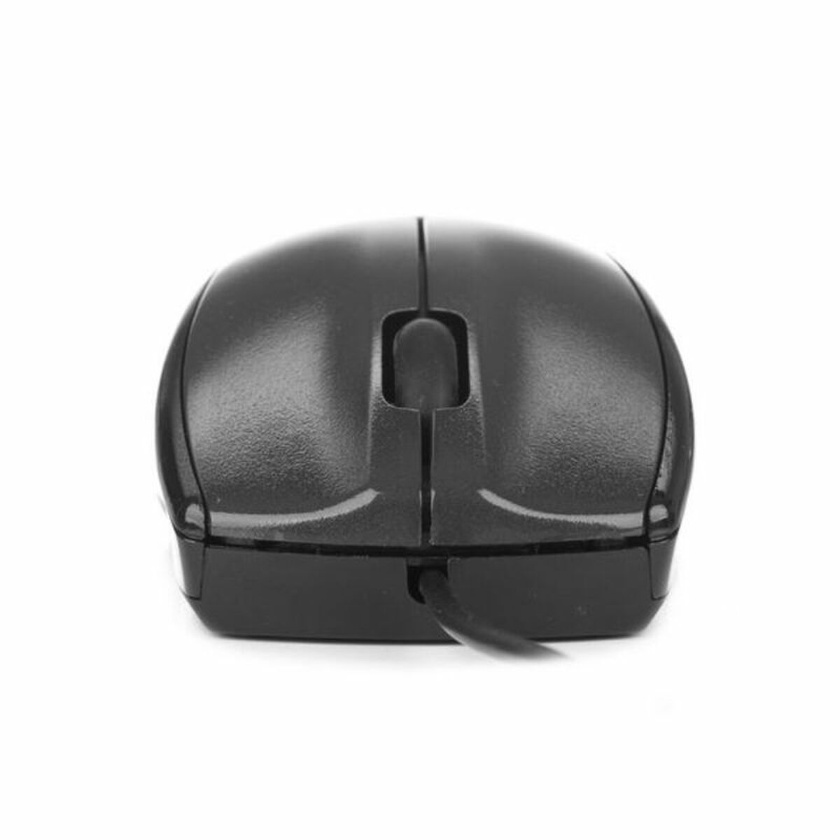 Mouse Optic NGS Black Mist Negru 800 dpi