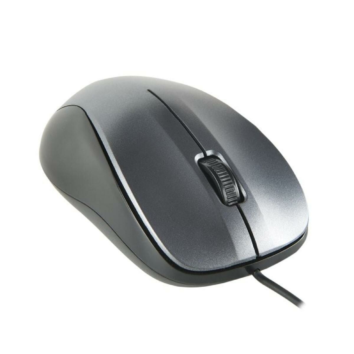 Mouse Optic NGS CREW 1200 DPI Gri