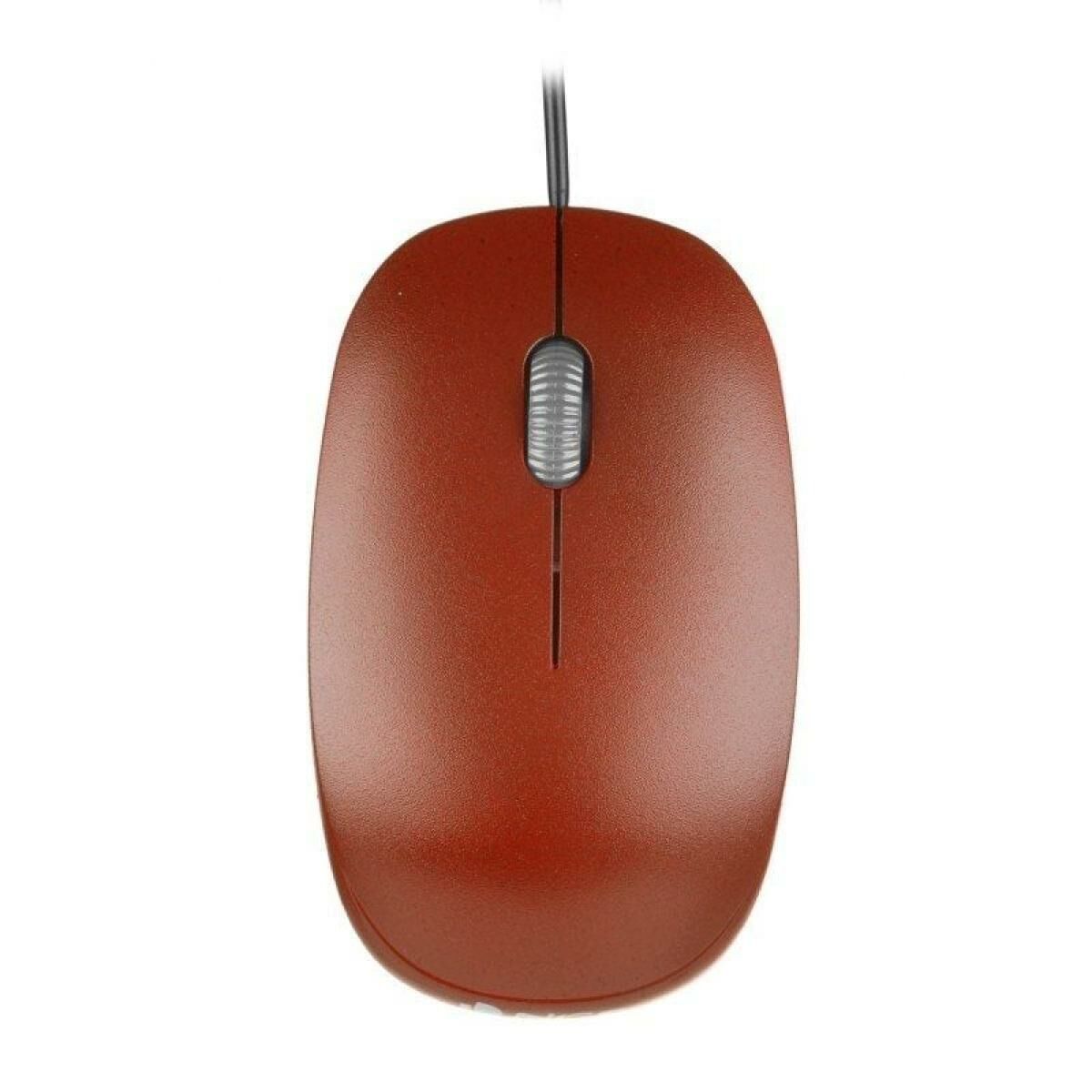 Mouse Optic NGS Flame Roșu