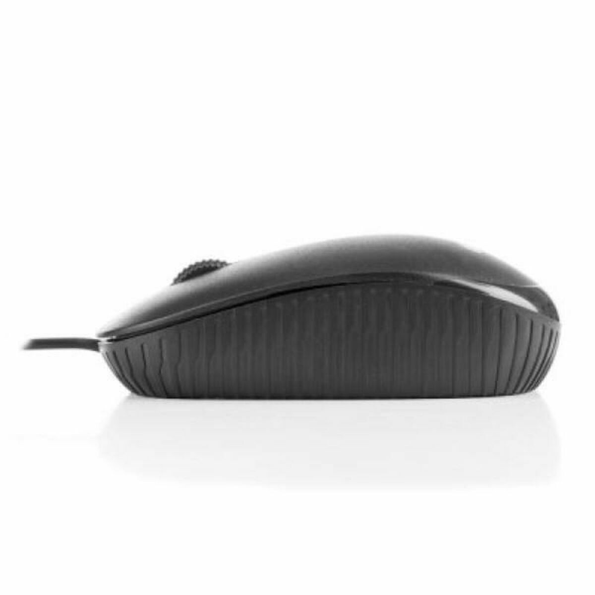 Mouse Optic NGS Flame Negru 1000 dpi