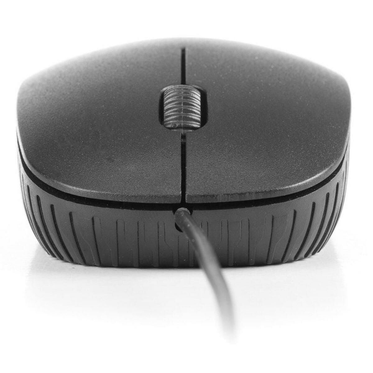 Mouse Optic NGS Flame Negru 1000 dpi