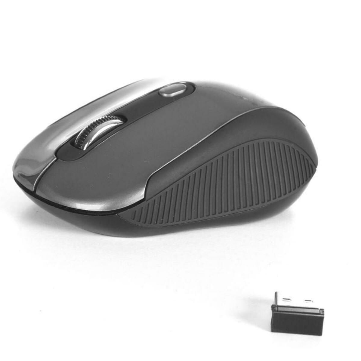 Mouse NGS Haze Gri 1600 dpi