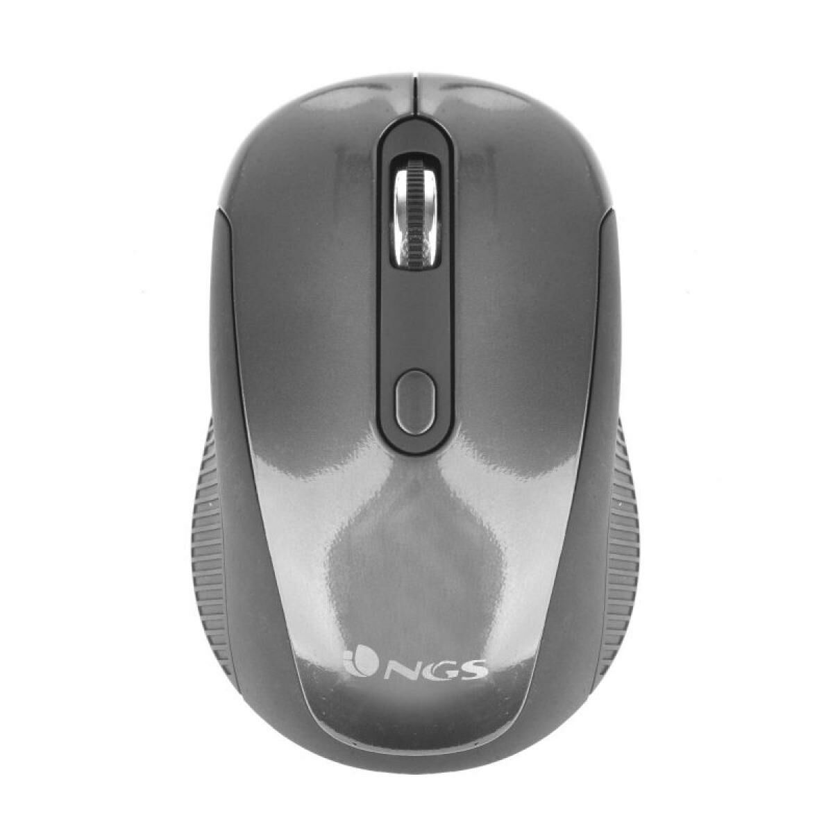 Mouse NGS Haze Gri 1600 dpi