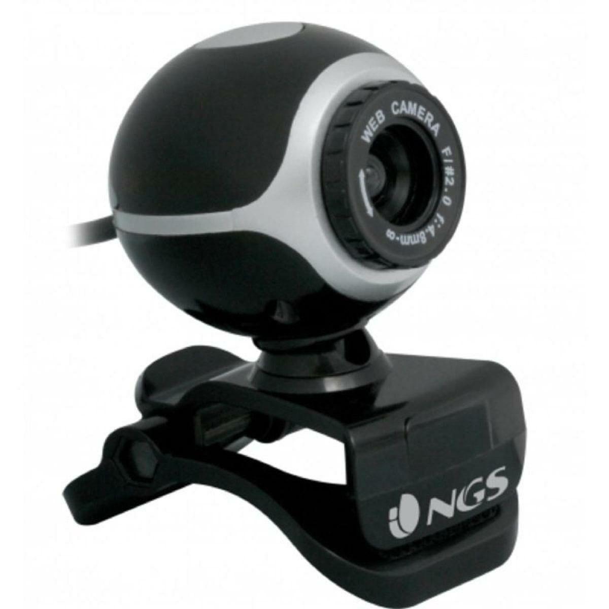 Webcam NGS XpressCam300 8 x 11 x 15 cm