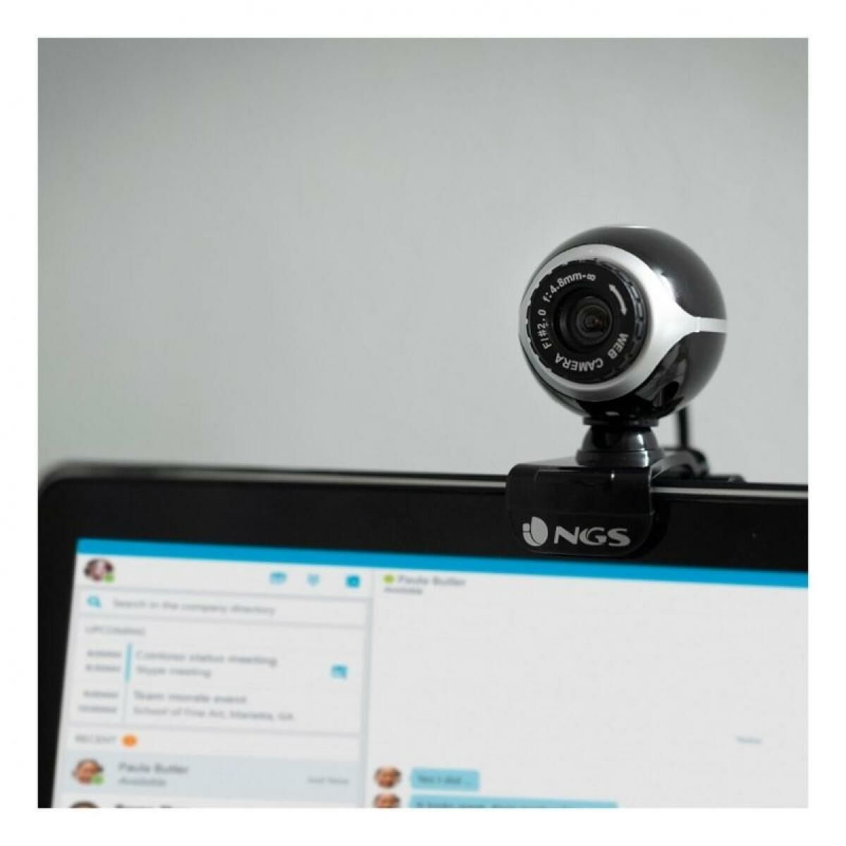 Webcam NGS XpressCam300 8 x 11 x 15 cm