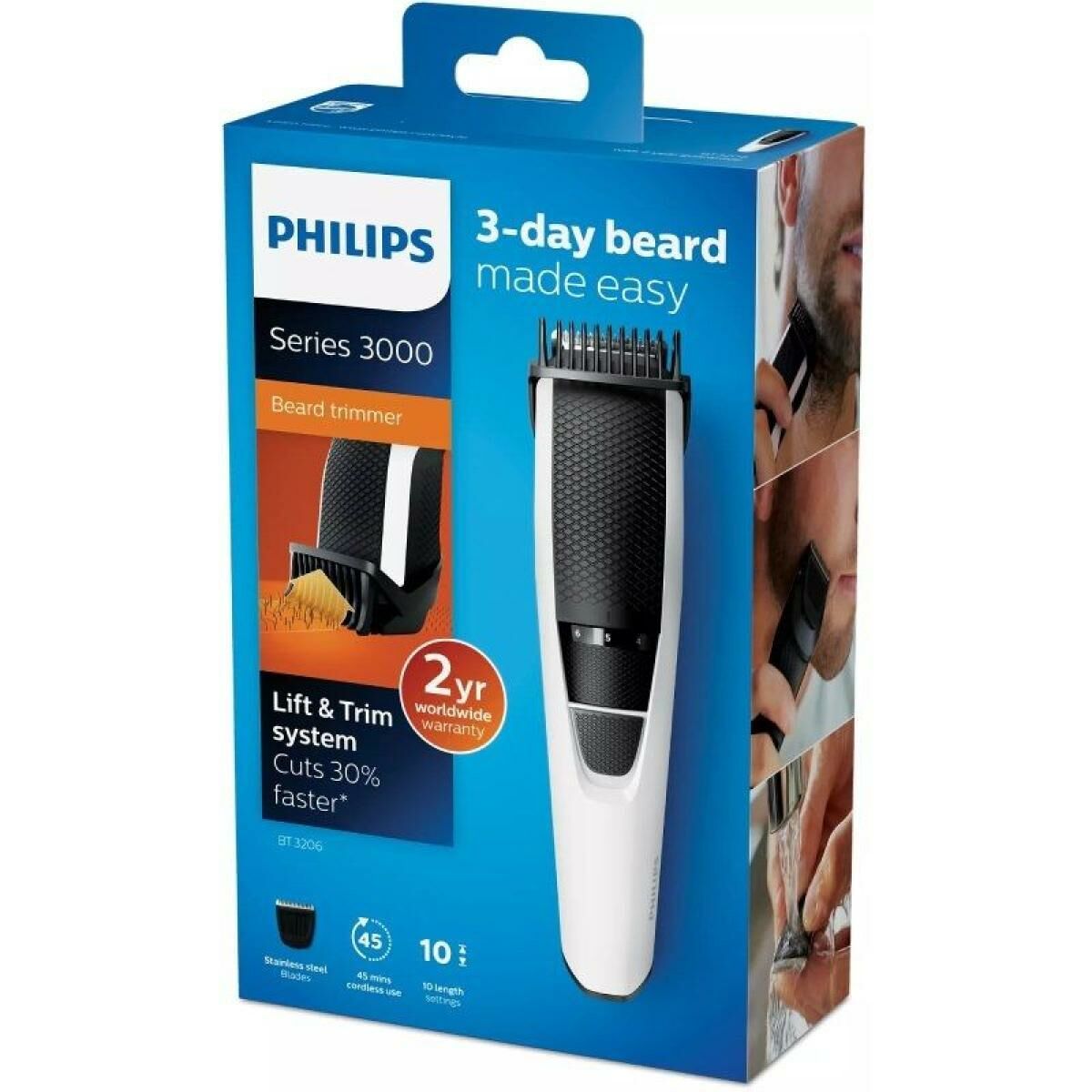 Aparat de Tuns Părul fără Fir Philips NEO125 990000413