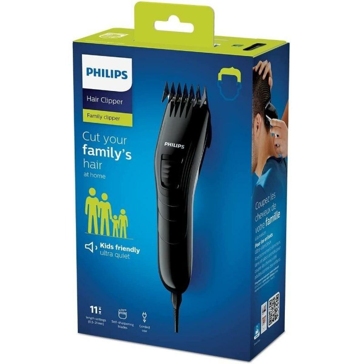 Aparat de Tuns-Aparat de Ras Philips QC5115/15    *