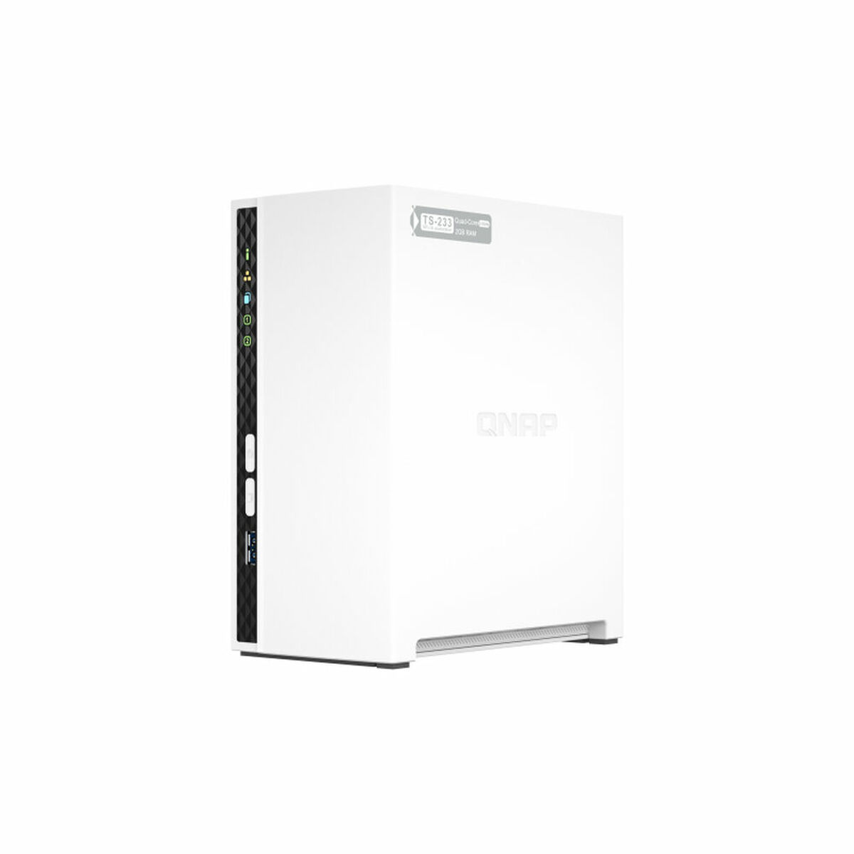 Stocare în Rețea NAS Qnap TS-233 2 GB RAM