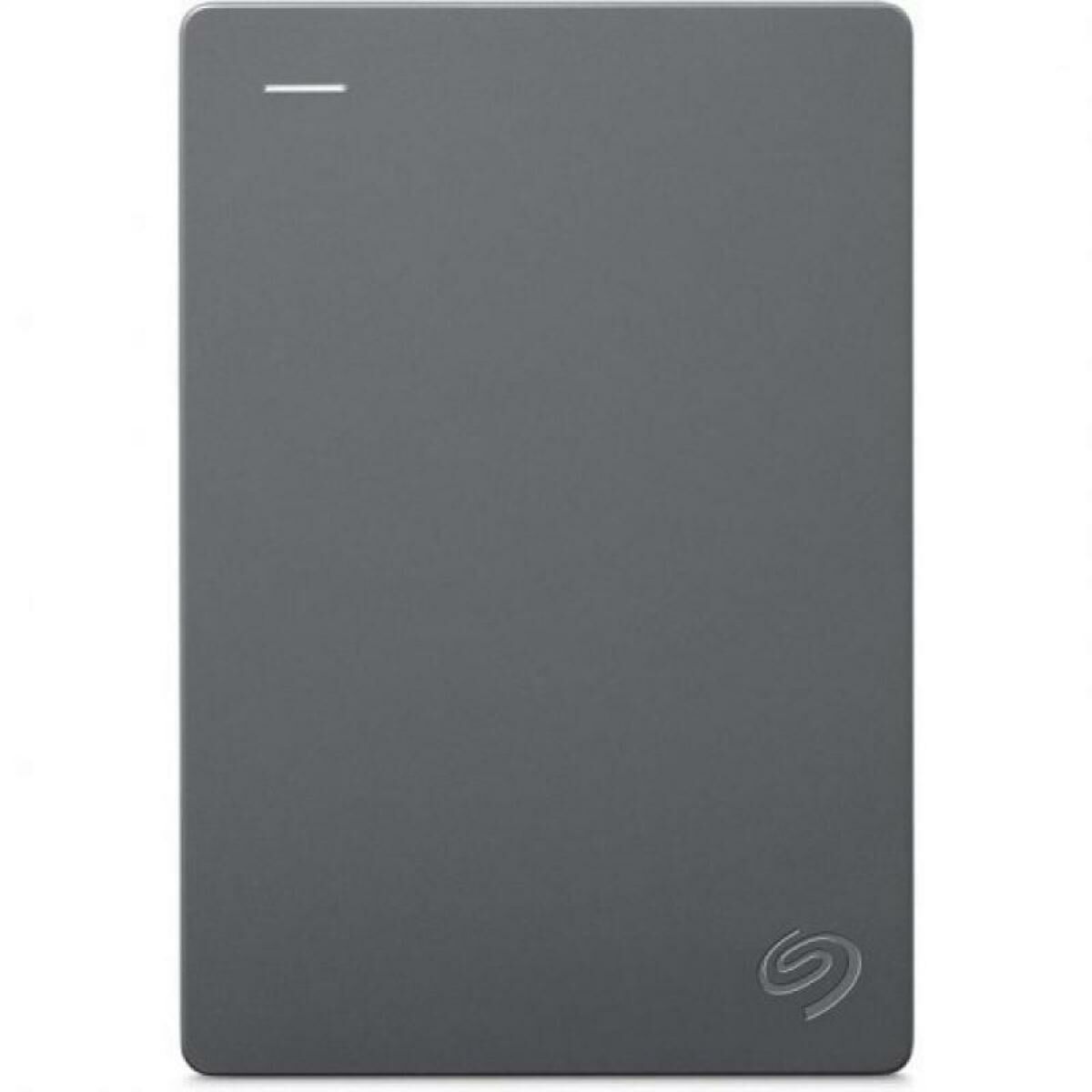 Hard disk Extern Seagate Basic Negru Gri 1 TB 2,5"