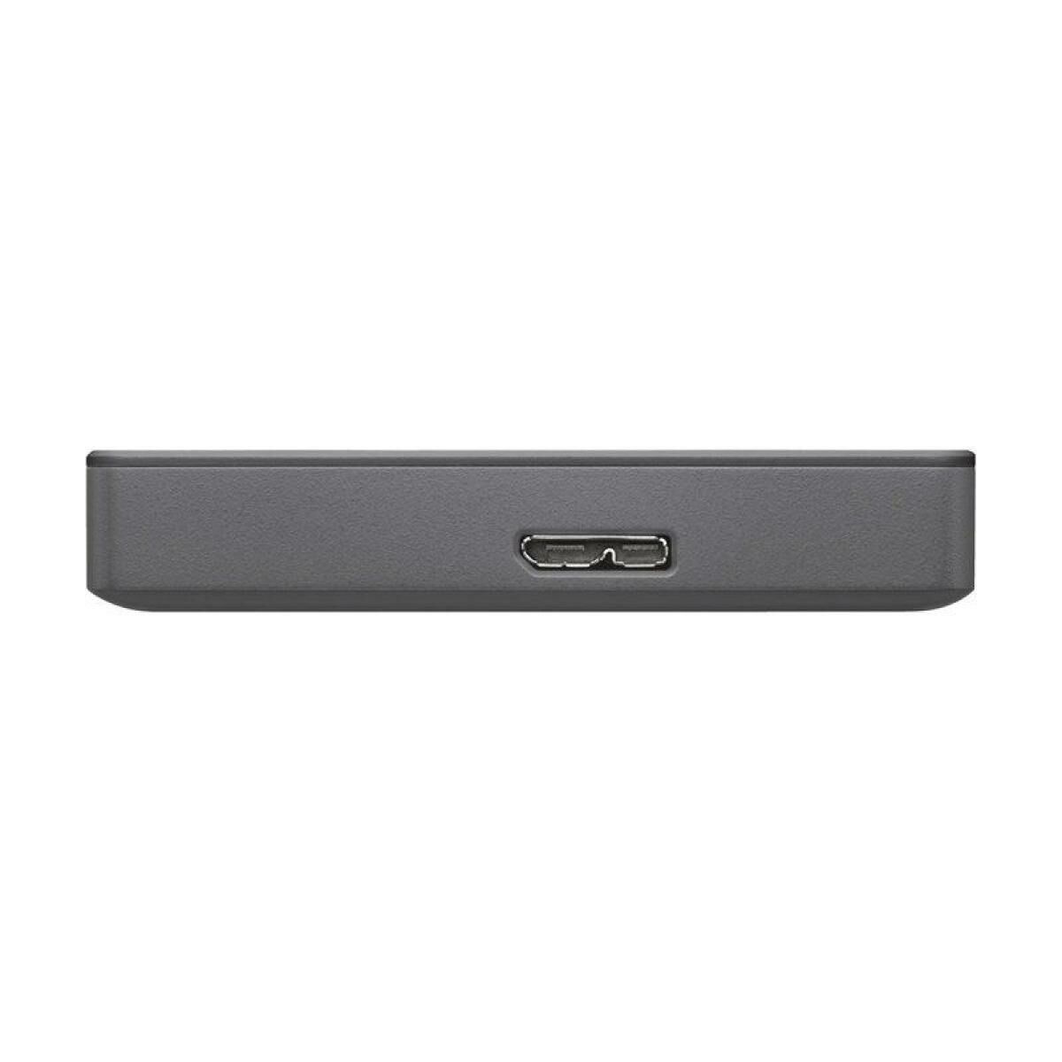 Hard disk Extern Seagate Basic Gri 2 TB 2,5" 960 MB/s