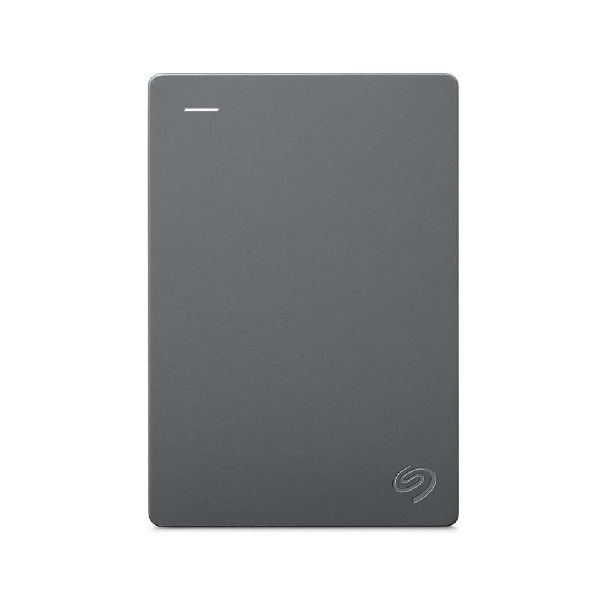 Hard disk Extern Seagate Basic Gri 2 TB 2,5" 960 MB/s