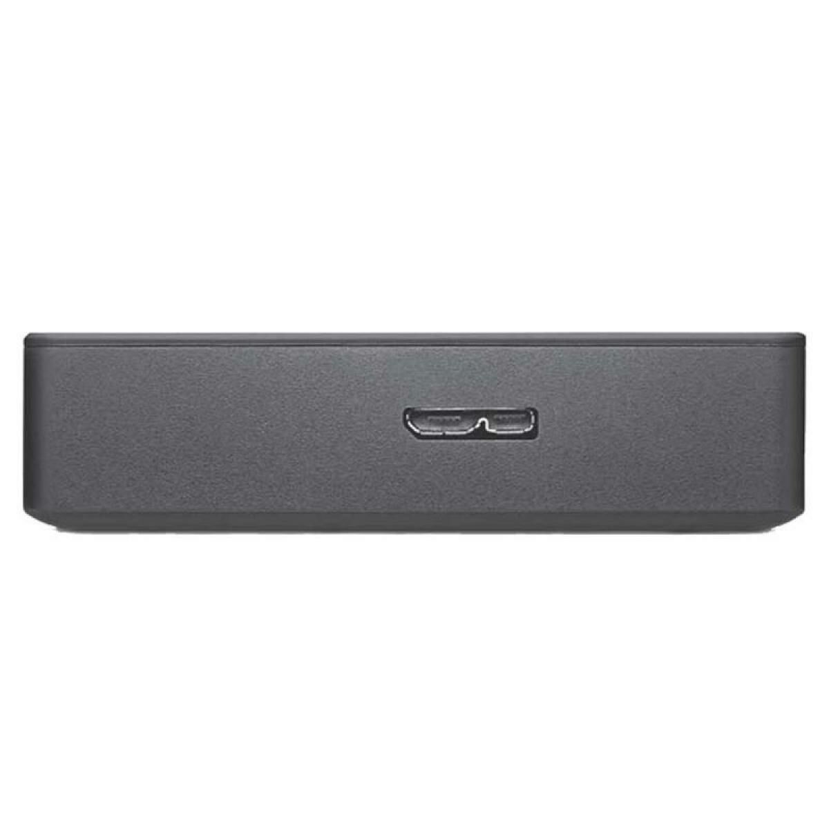 Hard disk Extern Seagate Basic Negru Gri 2,5" 5 TB USB 3.2 960 MB/s