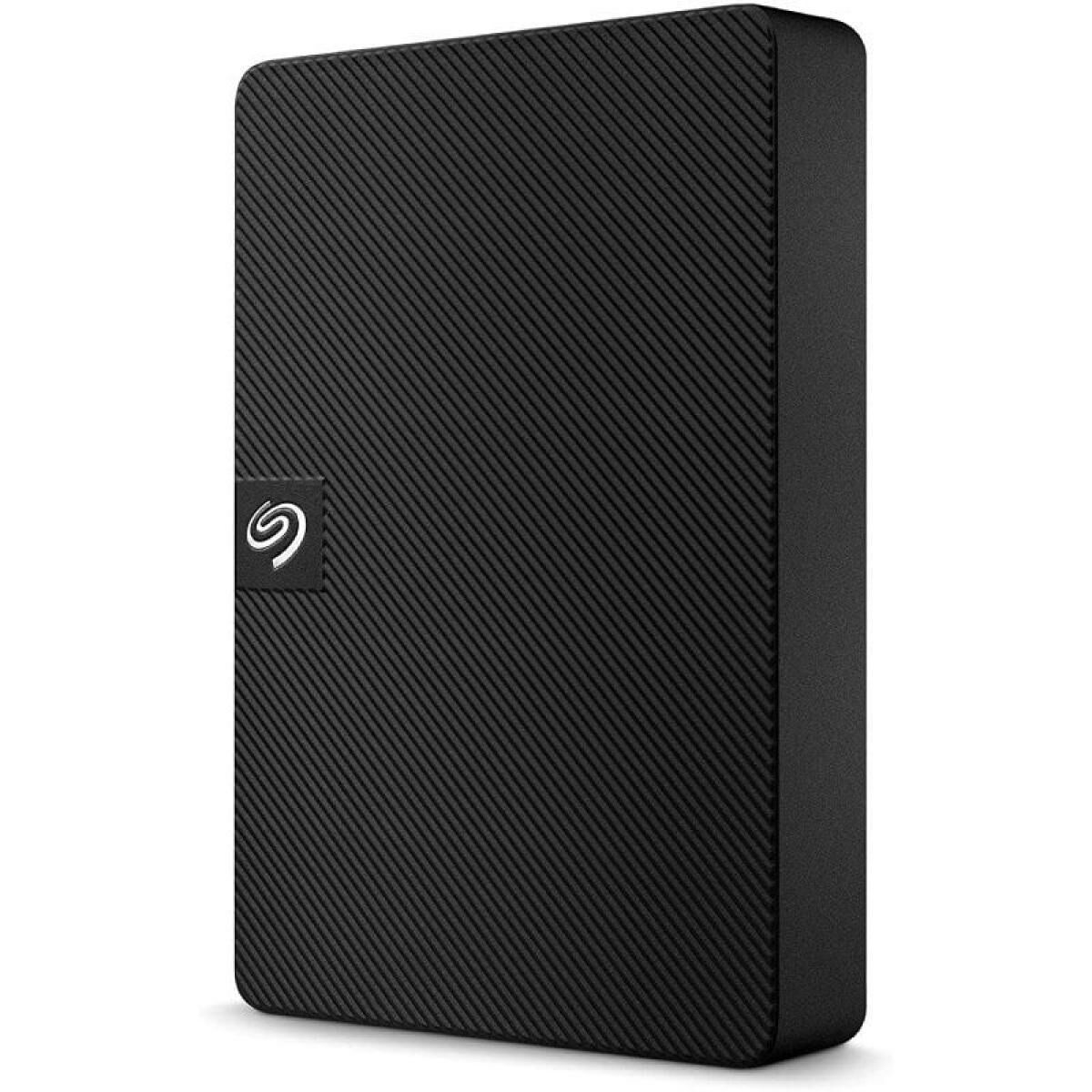 Hard disk Extern Seagate STKM4000400 Negru 4TB