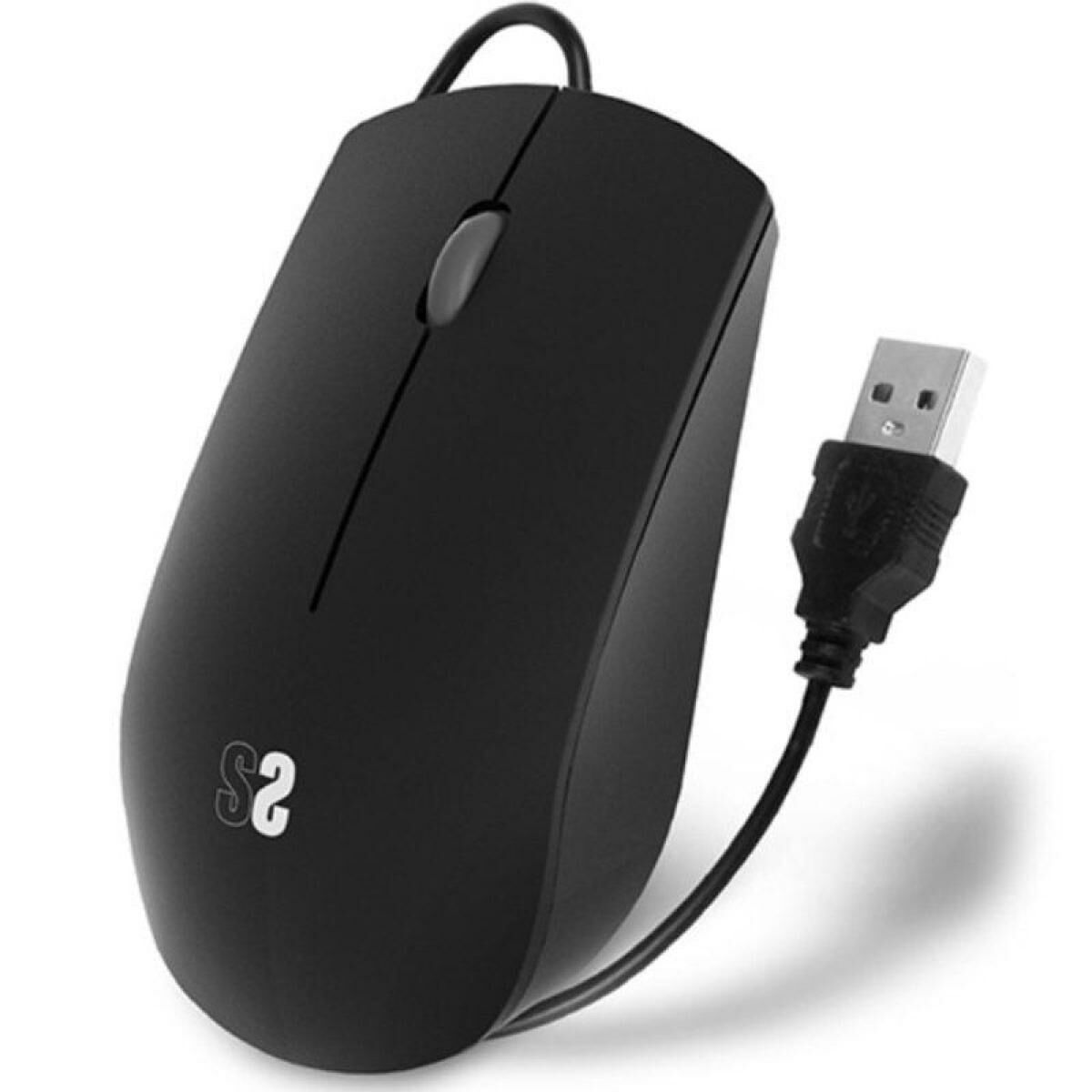 Mouse Subblim BUSINESS 1200 DPI Negru