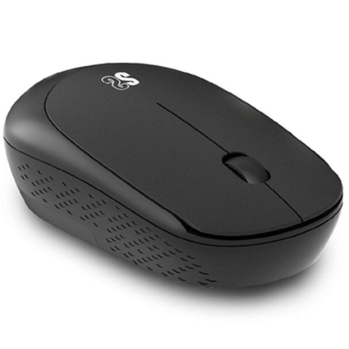 Mouse Fără Fir Subblim SUBMO-B2SW010 Negru 1200 DPI