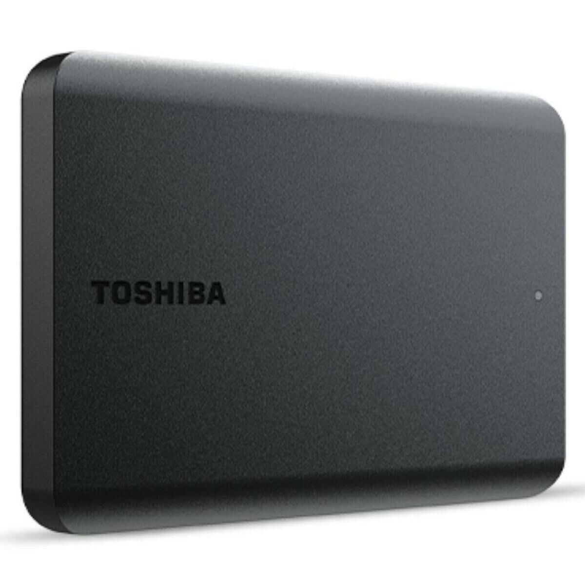 Hard disk Extern Toshiba HDTB510EK3AA Negru
