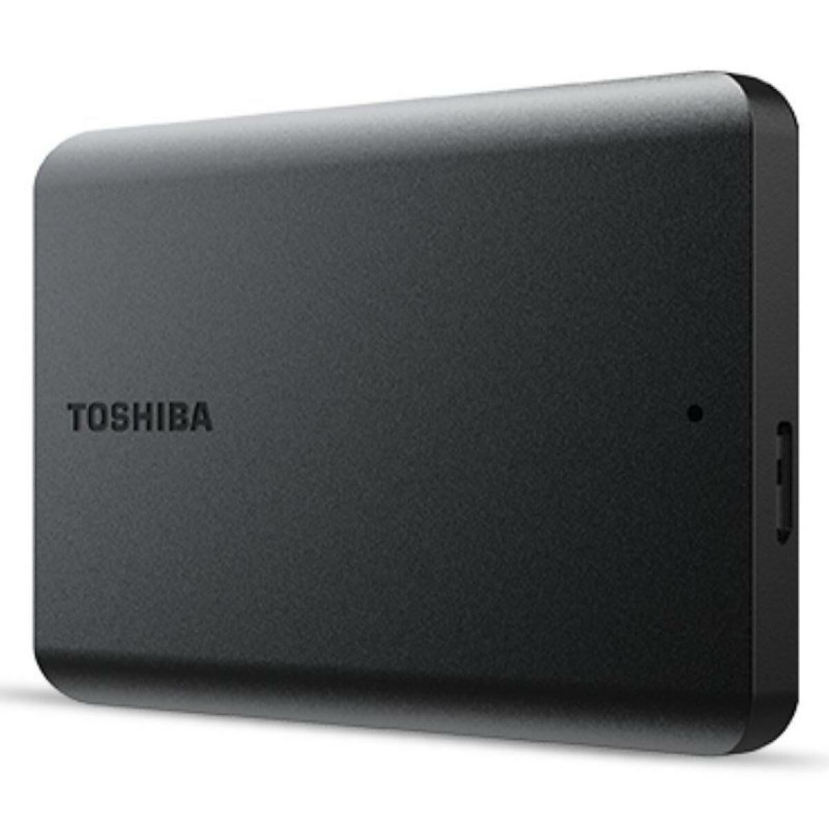 Hard disk Extern Toshiba HDTB510EK3AA Negru