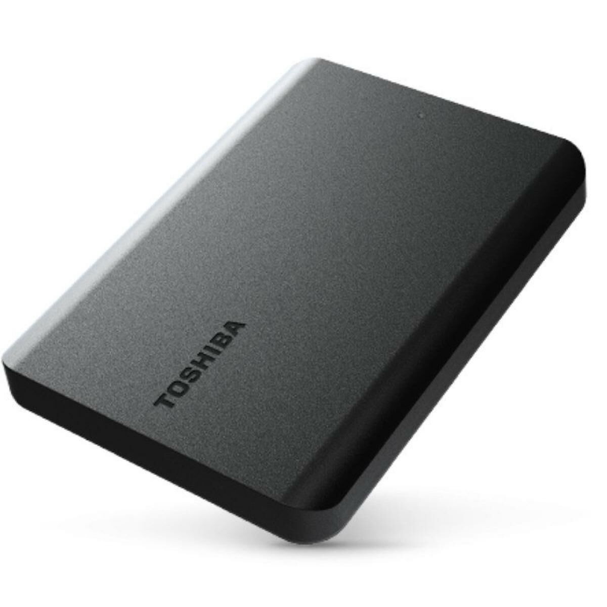 Hard disk Extern Toshiba HDTB510EK3AA Negru
