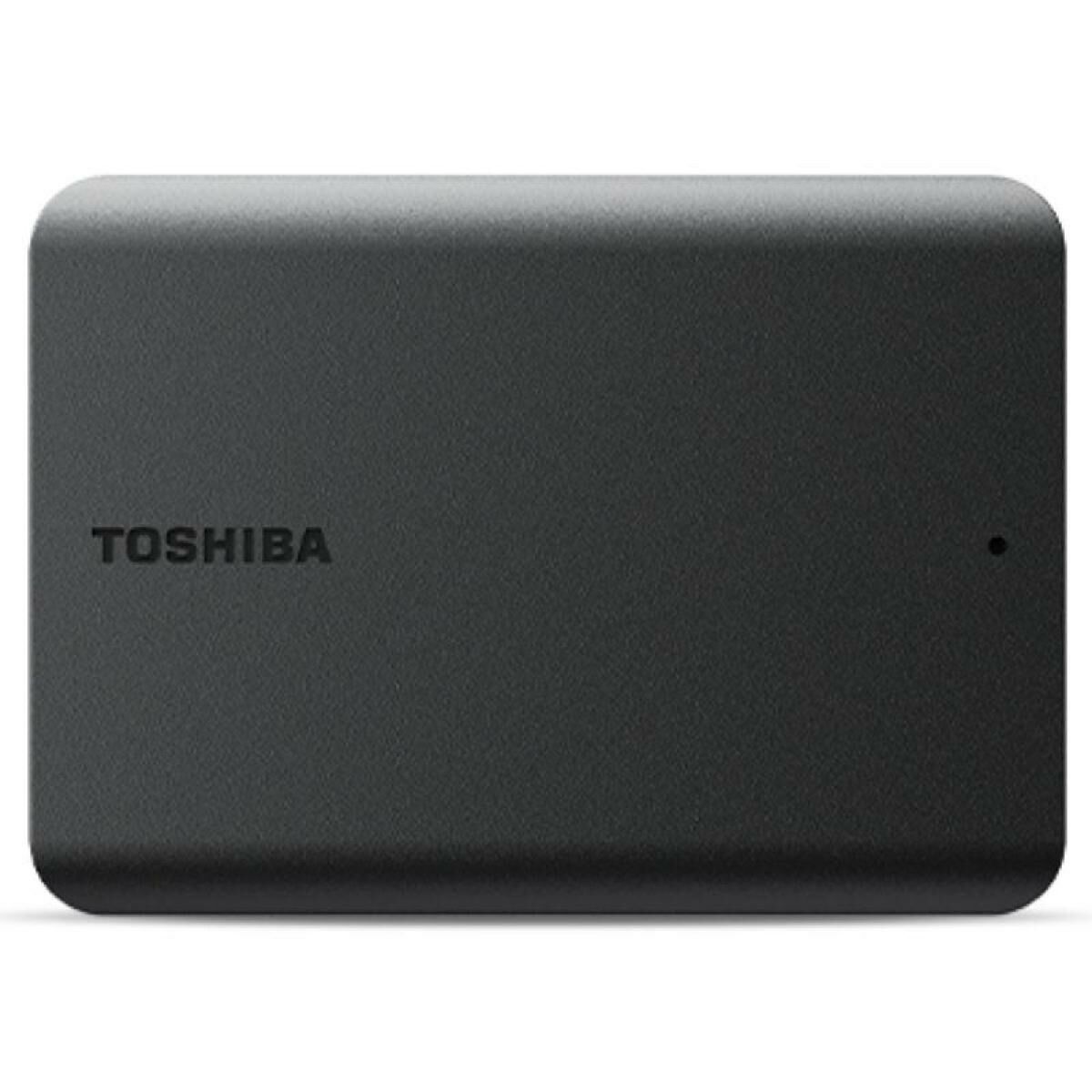 Hard disk Extern Toshiba HDTB510EK3AA Negru