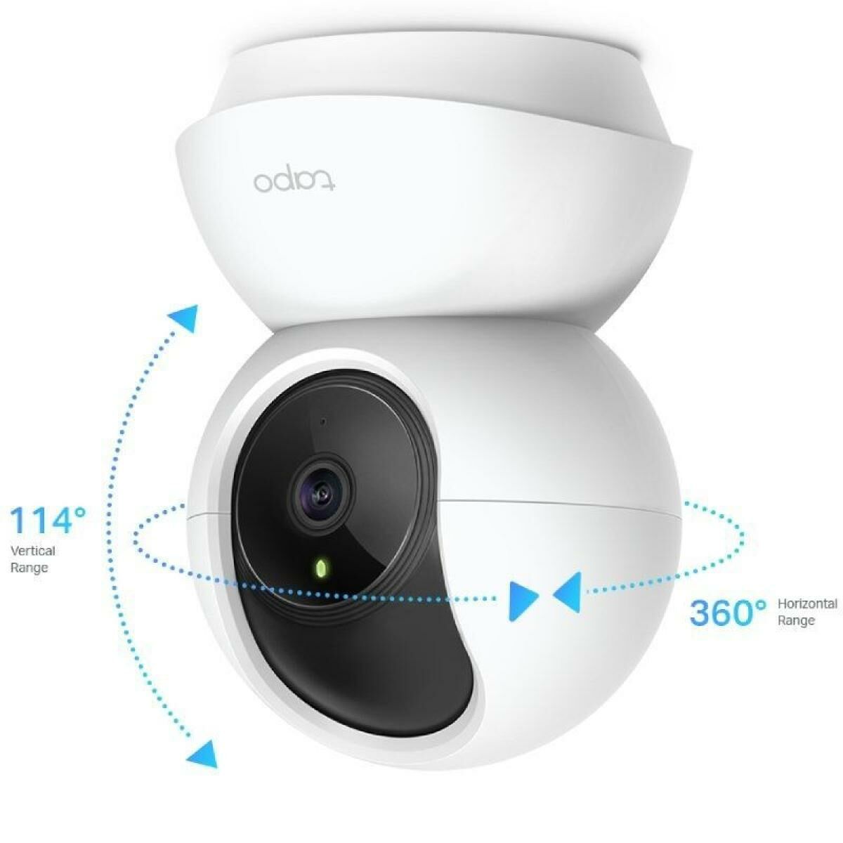 Cameră Video de Supraveghere TP-Link TC70