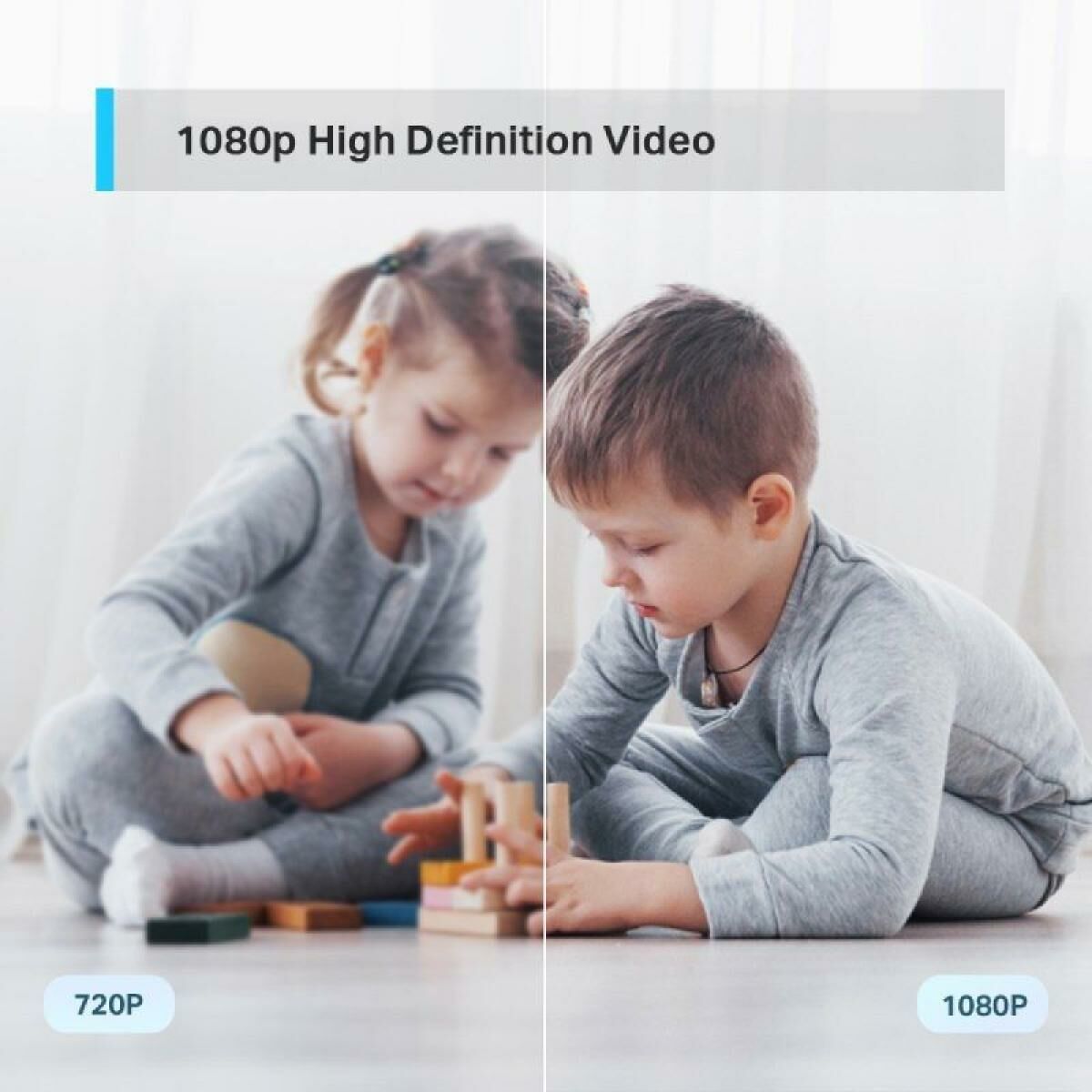 Cameră Video de Supraveghere TP-Link TC70