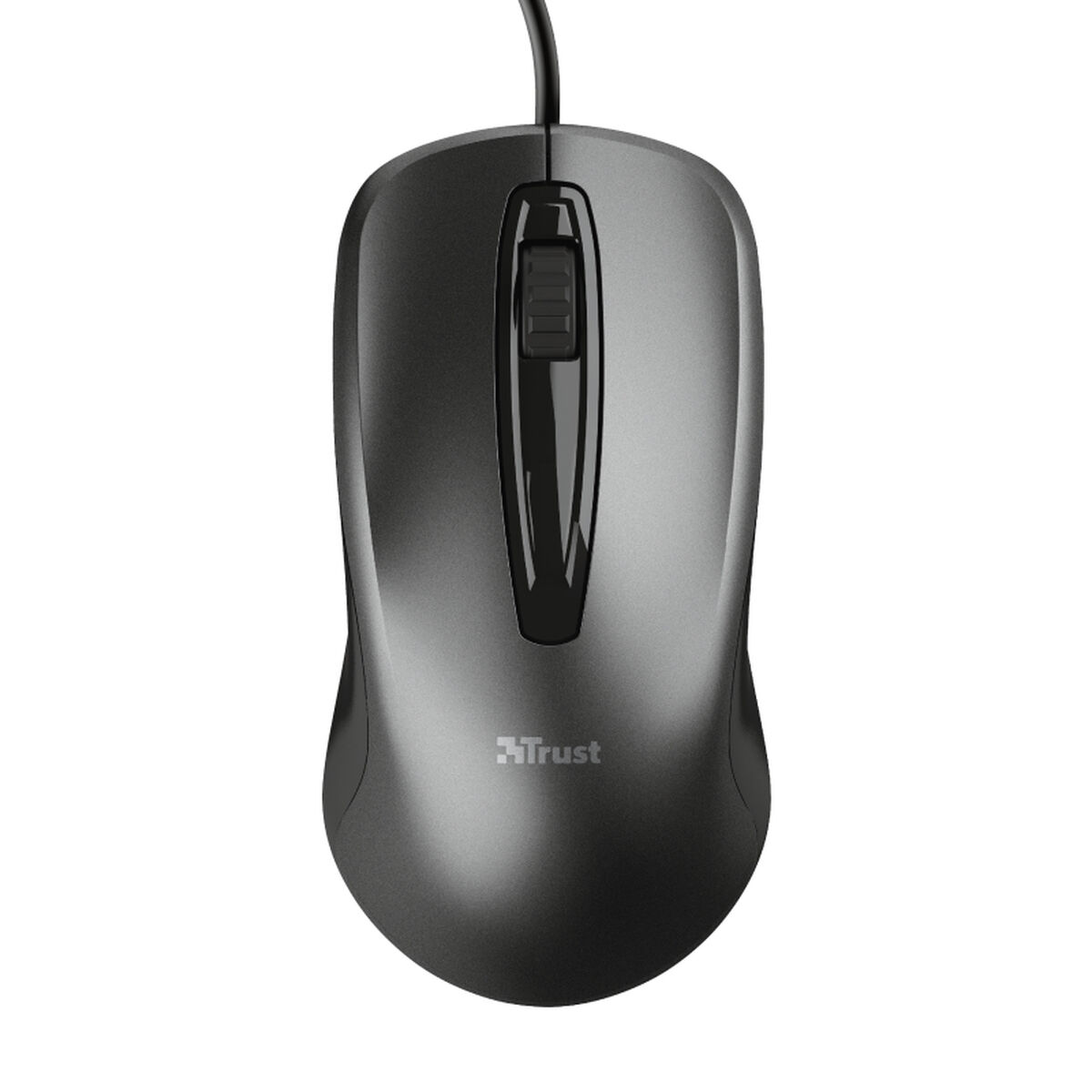 Mouse Trust 23733 Negru 1200 DPI