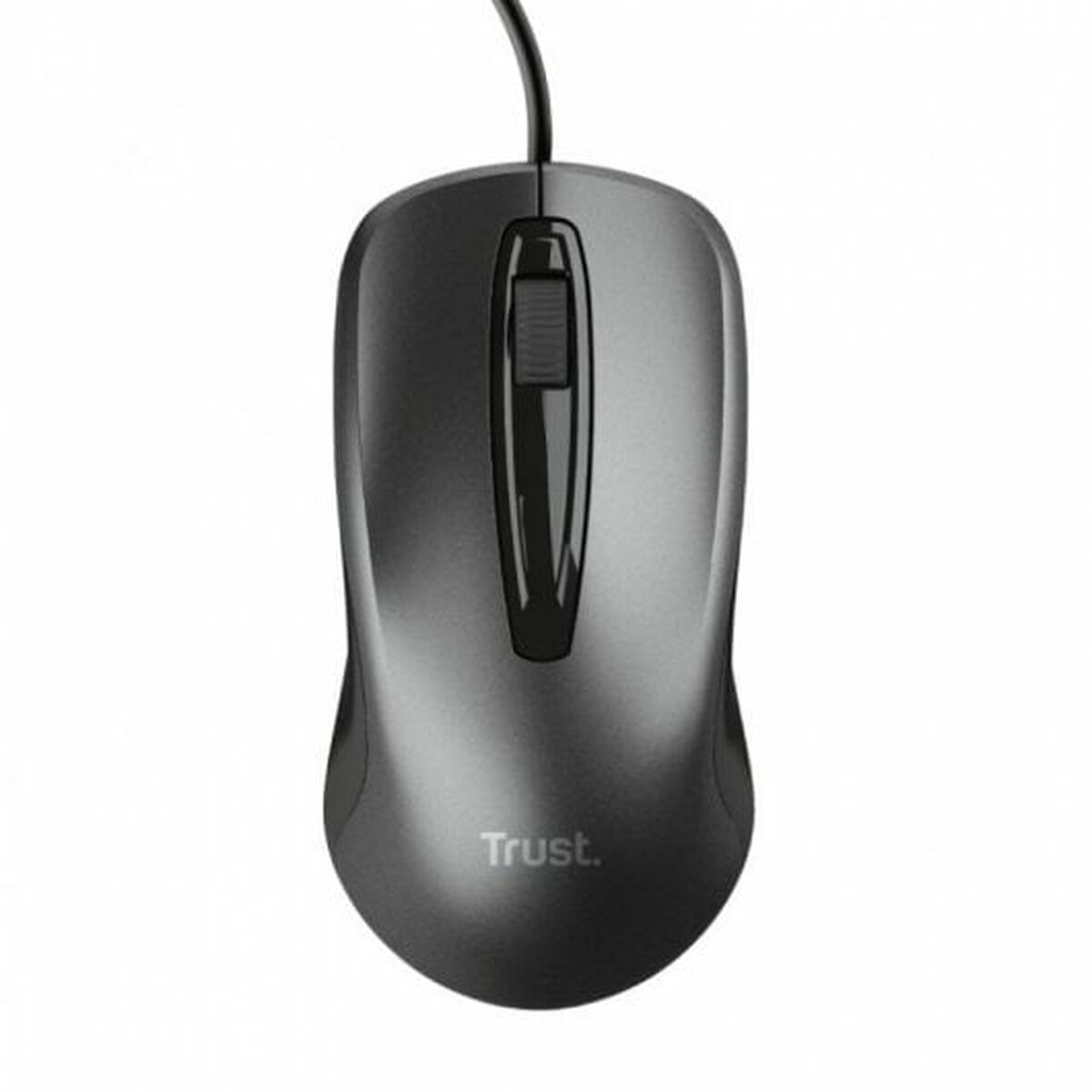 Mouse Trust 24657 Negru 1200 DPI
