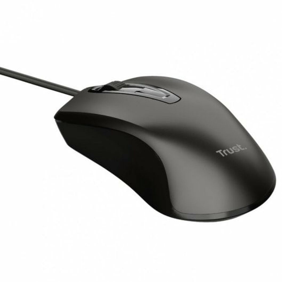 Mouse Trust 24657 Negru 1200 DPI