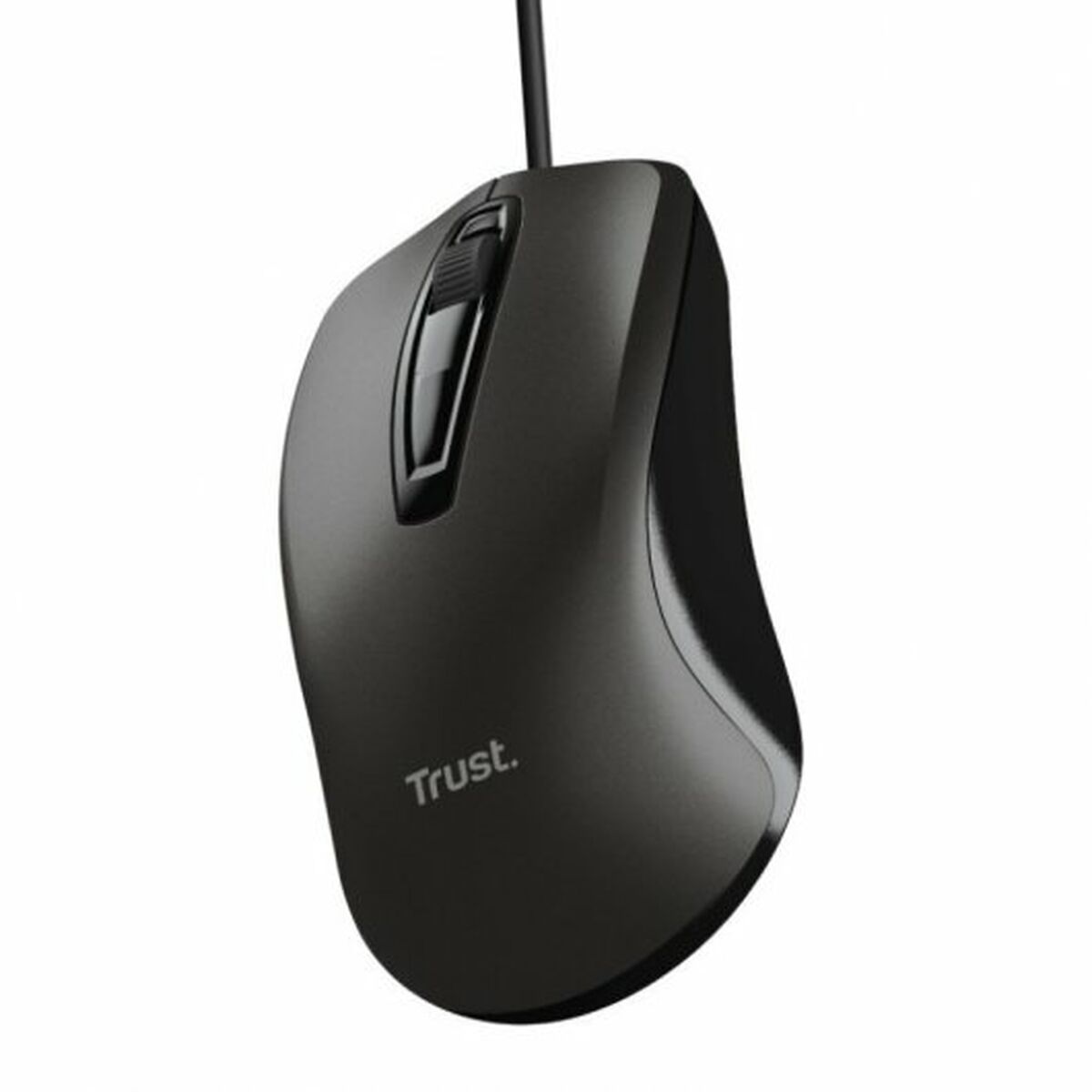 Mouse Trust 24657 Negru 1200 DPI