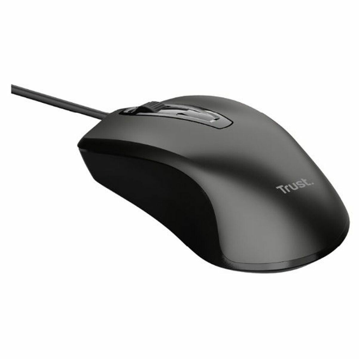 Mouse Trust 24657 Negru 1200 DPI