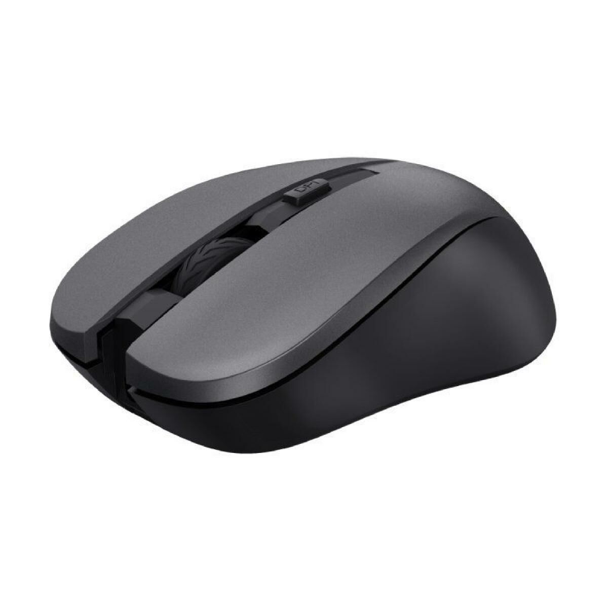 Tastatură și Mouse Trust Trezo Negru Qwerty Spaniolă