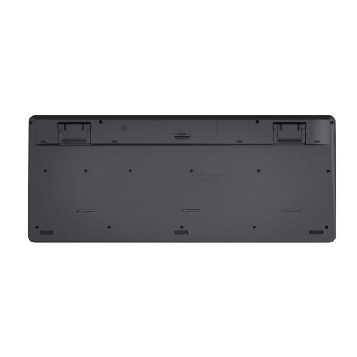 Tastatură și Mouse Trust Trezo Negru Qwerty Spaniolă