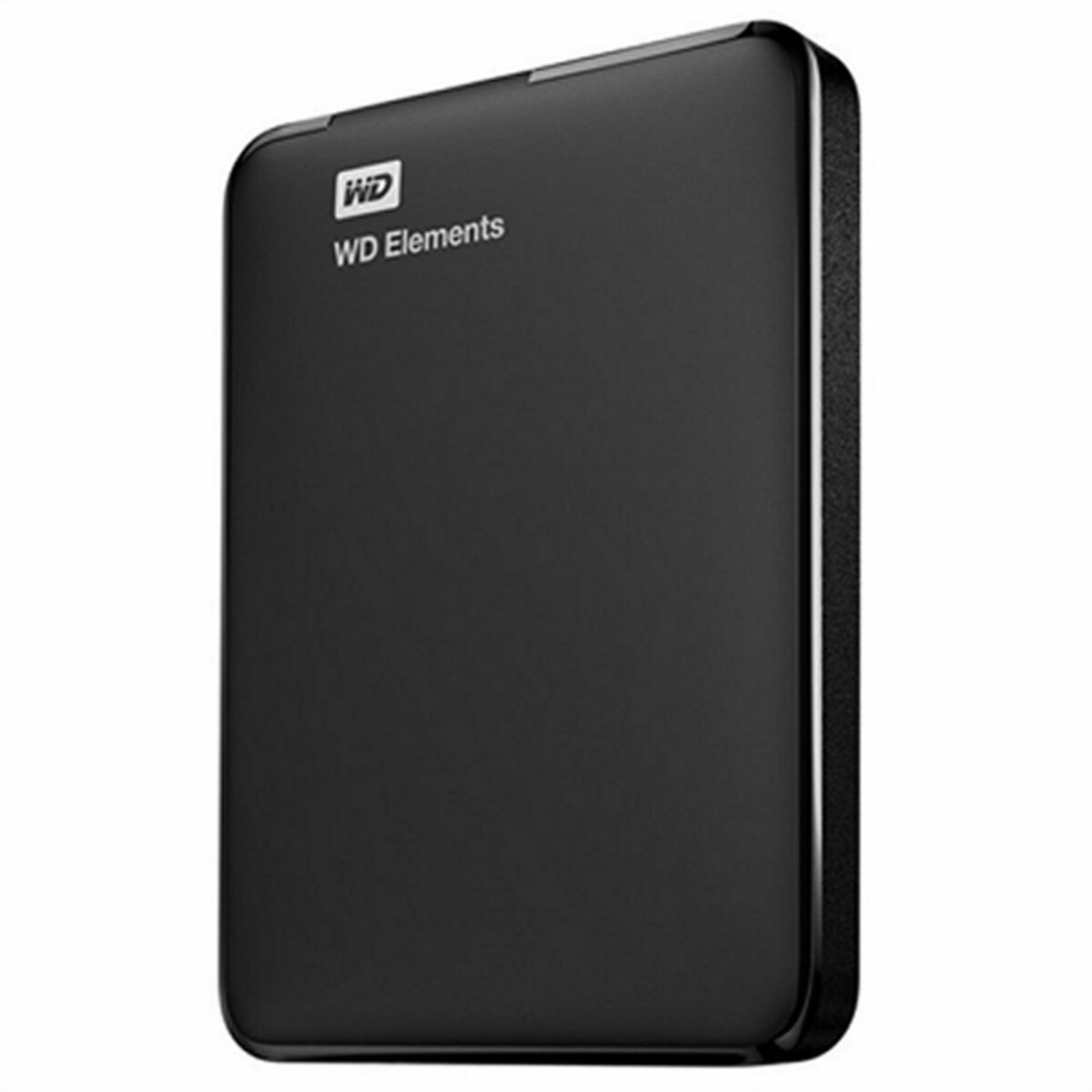 Hard disk Extern Western Digital WD Elements Portable Negru 1 TB