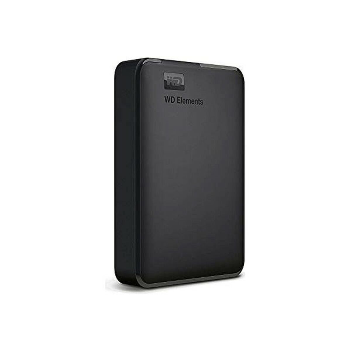 Hard disk Extern Western Digital WD Elements Portable Negru 4TB