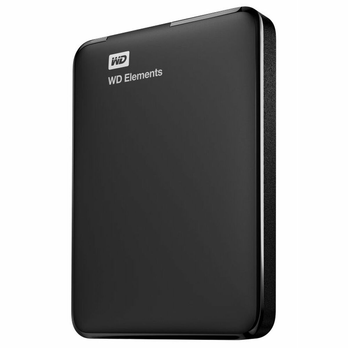 Hard disk Extern Western Digital WD Elements Portable Negru 2 TB