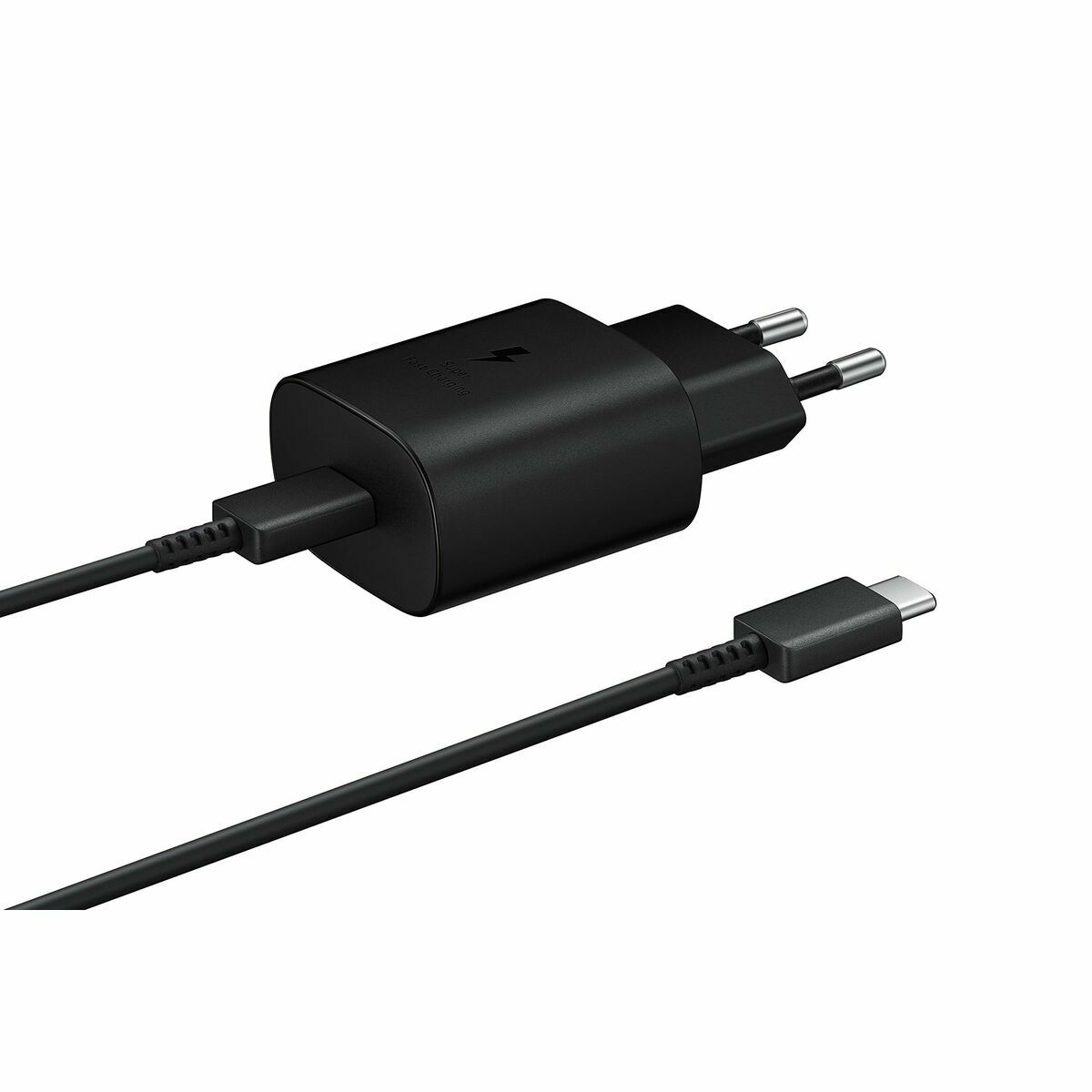 Încărcător de Perete Samsung EP-TA800 Negru