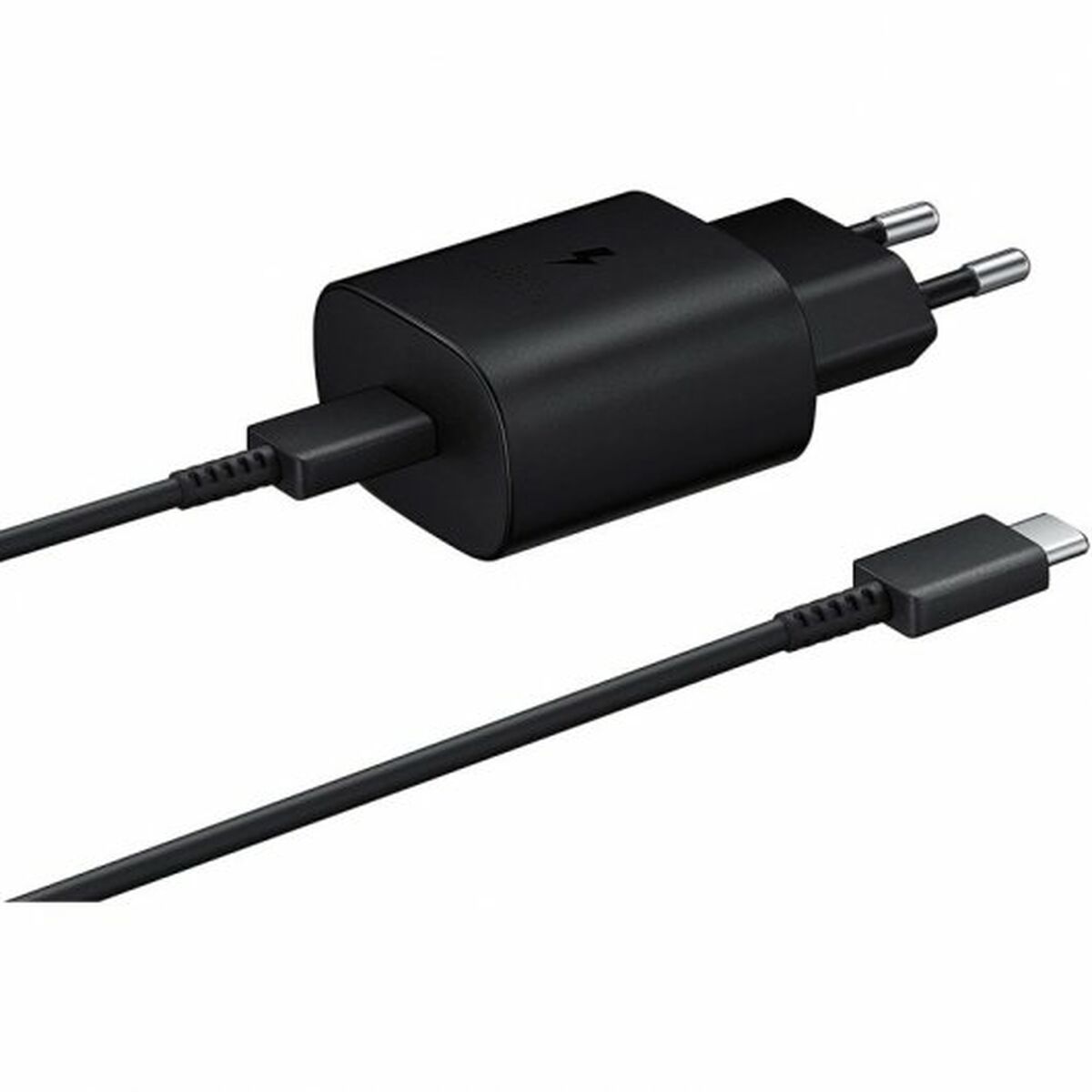 Încărcător de Perete Samsung EP-TA800 Negru